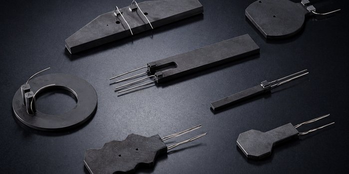 Electric Silicon Nitride Ceramic Heating Elements Manufacturing