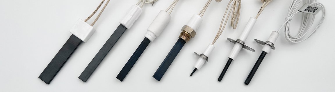 Si₃N₄ Hot Surface Igniter · CN-300
