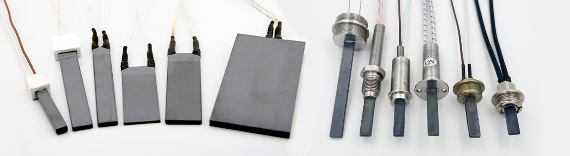 Silicon Nitride Heaters