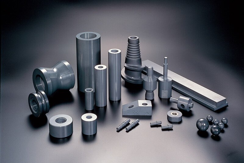 Silicon Nitride Ceramics: Properties, Advantages, and Industrial Applications